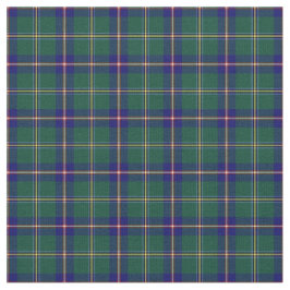 Staat von WashingtonTartan Stoff