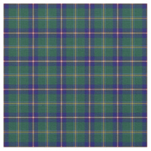 Staat von WashingtonTartan Stoff