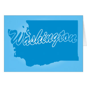 Staat Washington
