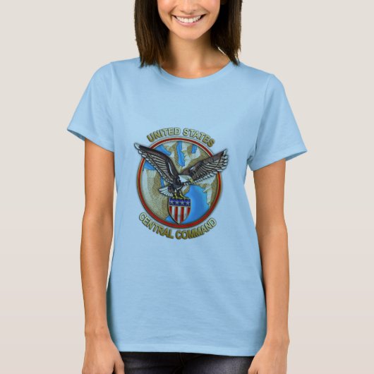 Staat-Zentralbefehl T-Shirt (Vorderseite)