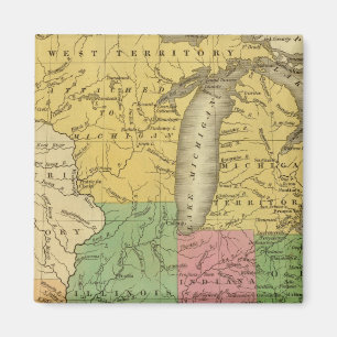 Staaten des Westerns, Gebiete Magnet
