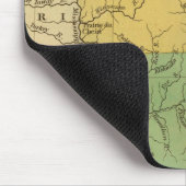 Staaten des Westerns, Gebiete Mousepad (Ecke)