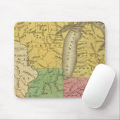 Staaten des Westerns, Gebiete Mousepad (Mit Mouse)