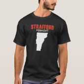 Staaten Vermont USA Vermont T-Shirt (Vorderseite)