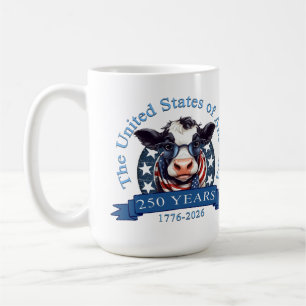 Staaten zum 250. Jahrestag Kaffeetasse