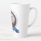 Staaten zum 250. Jahrestag Milchtasse (Rechts)