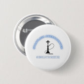 Staatlich anerkannter Shishatroniker Button (Vorne & Hinten)