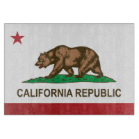 Staatliche Flagge Kaliforniens, USA