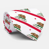 Staatliche Flagge Krawatte (Gerollt)