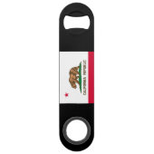 Staatliche Flagge Speedflaschenöffner (Vorderseite)