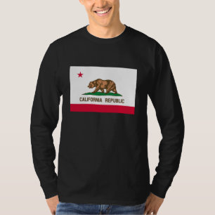 Staatliche Flagge T-Shirt