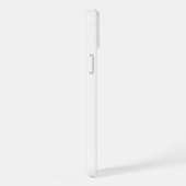 Staatliche Flaggendekor KALIFORNIEN iPhone Hülle (Rechte Seite)