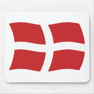 Staatliche Militärordnung Maltas Flaggenmousepad Mousepad