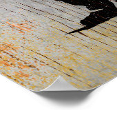 Staatliche Printmedien Poster (Ecke)