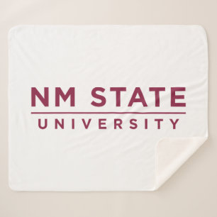 Staatliche Universität von New Mexico Sherpadecke