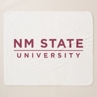 Staatliche Universität von New Mexico Sherpadecke