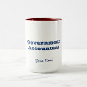 "STAATLICHER KONTO" TASSE (Zentrum)