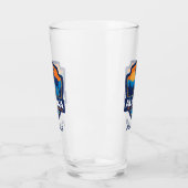 Staatlicher Stolz | Alaska Glas (Links)