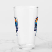 Staatlicher Stolz | Alaska Glas (Rechts)