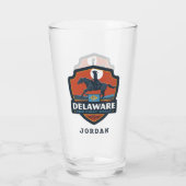 Staatlicher Stolz | Delaware Glas (Rückseite)