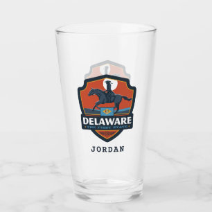 Staatlicher Stolz Delaware Glas