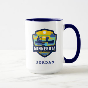 Staatlicher Stolz   Minnesota Tasse