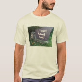 Staatlicher Wald EL Yunque T-Shirt (Vorderseite)