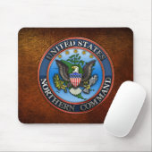 Staatnordbefehl Mousepad (Mit Mouse)
