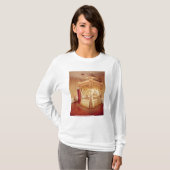 Staats-Bett-Kammer an Osterley Park T-Shirt (Vorne ganz)