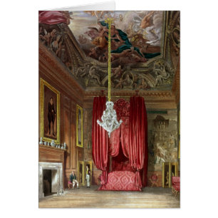 Staats-Bett-Kammer der Königin-Marys,