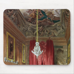 Staats-Bett-Kammer der Königin-Marys, Mousepad