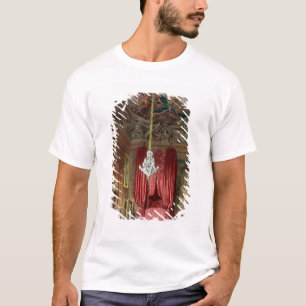 Staats-Bett-Kammer der Königin-Marys, T-Shirt