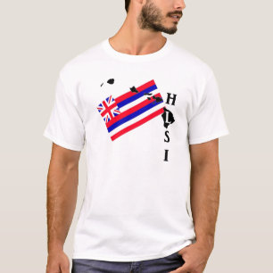 Staats-Flaggen-T-Shirt der T-Shirt