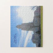 Staats-Hauptstadt Lincoln, Ne-Puzzlespiel #2 9922 Puzzle (Vertikal)