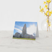 Staats-Hauptstadts-Anmerkungskarte 100 Karte (Gelbe Blume)