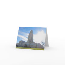 Staats-Hauptstadts-Anmerkungskarte 100