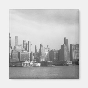 Staats-New York Cityskyline USA New York Magnet