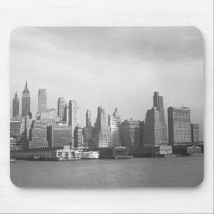 Staats-New York Cityskyline USA New York Mousepad