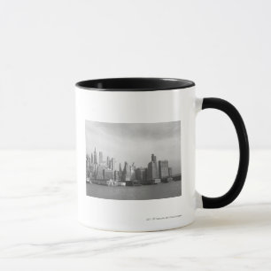 Staats-New York Cityskyline USA New York Tasse