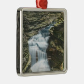 Staats-Park-Ansicht der Diamant-Fälle Ornament Aus Metall (Rechts)