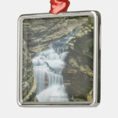 Staats-Park-Ansicht der Diamant-Fälle Ornament Aus Metall (Links)