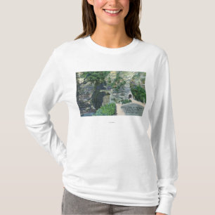 Staats-Park-Eingangs-Tunnel und Wache-Brücke T-Shirt