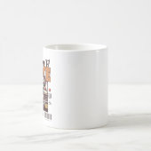 Staats Polizeibehörde Kaffeetasse (Mittel)
