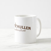 Staats-Senats-Tasse Jeff Mullen Iowa Kaffeetasse (VorderseiteRechts)