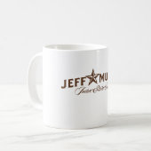 Staats-Senats-Tasse Jeff Mullen Iowa Kaffeetasse (Vorderseite Links)