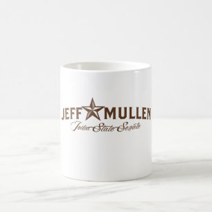 Staats-Senats-Tasse Jeff Mullen Iowa Kaffeetasse