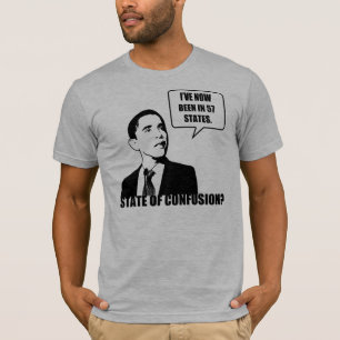Staats-T - Shirt Obama 57