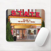 Staats-Theater-Mausunterlage Mousepad (Mit Mouse)