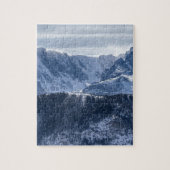 Staatsangehörig-Gleichheit der Wasserscheide-Co Puzzle (Vertikal)