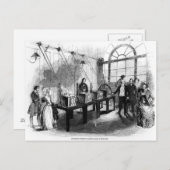 Staatsanleihe, Bank of England Postkarte (Vorne/Hinten)